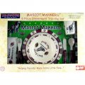 Texas A&M University NCAA Mascot Manners 8-Piece Dinnerware Training Set