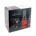 Circleware "Function" 5pc. Wine Set