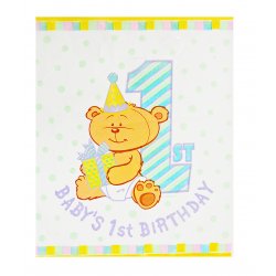 Baby's 1st Birthday Party Pack