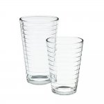 Circleware 16pc Theory Glassware Set