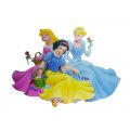 Princess Decorative Sticker Decal