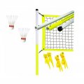 Sportcraft Badminton Replacement Set