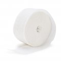 White Crepe Paper Streamer (81 ft.)