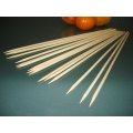 Long Extra Duty Bamboo Skewers - 100pcs.