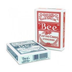 Bee Premium Playing Cards (Colors may vary)