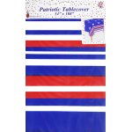 Patriotic Tablecover - 2 Pack