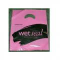 Pink Retail Shopping Bags - 1000 Cnt