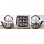 Decorative Miniature Teapot by Ben Rickert - 24 cnt.