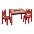 3pcs 76' Ers Kid's Table and Chair Set -NBA Collection