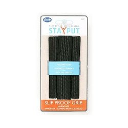 Goody Headwrap Stayput Black 3 Pack