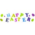 Happy Easter Window Gel Art