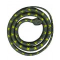 Rubber 5 Feet Grey Prop Halloween Decoration Snake