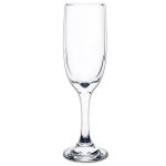 Circleware 4pc Twilight Champagne Flutes