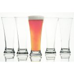 CircleWare Pilsner Quench Glass Set - 10pc. set