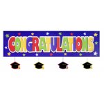 Graduation Party Decoration Set - 6 Pc