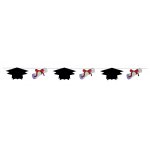 Graduation Party Decoration Set - 6 Pc