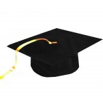 Graduation Party Decoration Set - 6 Pc