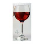 Circleware Moonlight 12.5 Ounce Red Wine Set