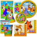 Little Tikes Party Pack - Kids Party Supply Set