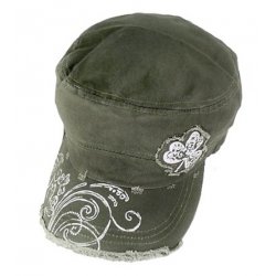 St Patrick Day Cadet Hat