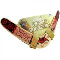 Wooden Boomerang