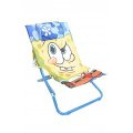 Nickelodeon Spongebob Squarepants Kid's Foldable Sling Chair