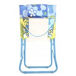 Nickelodeon Spongebob Squarepants Kid's Foldable Sling Chair