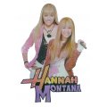 Hannah Montana Giant Decorative Sticker - LG183