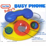 Baby's Busy Phone Toy