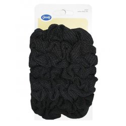 Goody Scrunchie Black 8 on