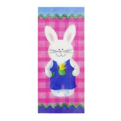 Bunny Rabbit Treat Bags 20 Pieces