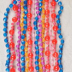 Beaded Necklaces (12 dz)