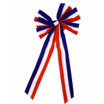 Patriotic Bow Set of 4