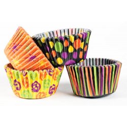 Halloween Cupcake Paper Baking Cups 72 Count