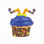 Halloween Cupcake Paper Baking Cups 72 Count