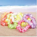 12 Hawaii Luau Party Leis - 36" Length in Assorted Colors