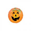 Jack- O-lantern Pumpkin Balloon- 18 Inch