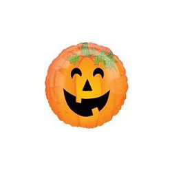 Jack- O-lantern Pumpkin Balloon- 18 Inch