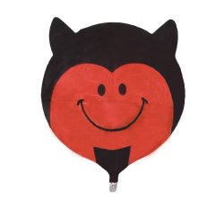 Valentine Day Balloon - Hottie Devil Hot Stuff Shape 23" Jumbo Balloon