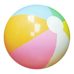 Beach Balls 18" - 12 Cnt