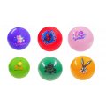 Kids Playground Ball Assortment 6ct