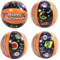 Halloween inflatable Balls 16" - 12 Cnt