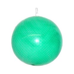 Green 10" Inflatable Ball