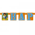 Nick Jr. Go Diego, Go! Happy Birthday Banner