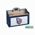 New Jersey Nets Kid's Storage Toy Box