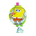 Spongebob Squarepants Birthday Party Blowouts - 8ct.