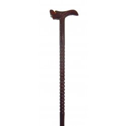 Walking Cane - Ergonomic Whale Design