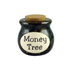 Money Tree - Novelty Jar