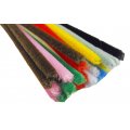 Chenille Stems - Package of 30 Multicolor Stems