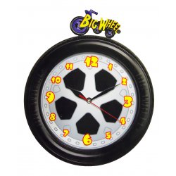 The Original Big Wheel Alarm Clock